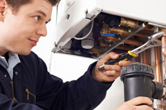 only use certified Pabail Uarach heating engineers for repair work